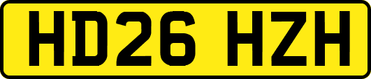 HD26HZH