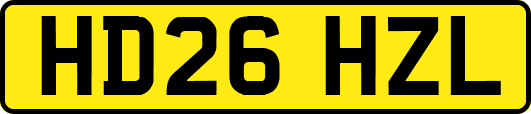 HD26HZL