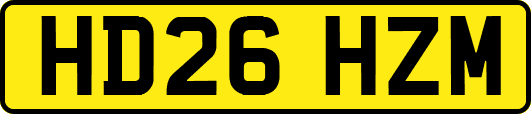 HD26HZM