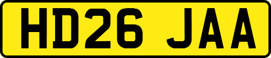 HD26JAA