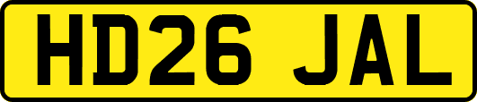 HD26JAL