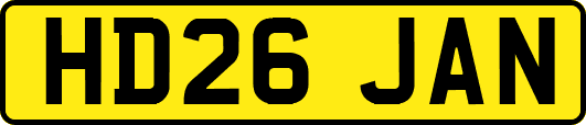 HD26JAN