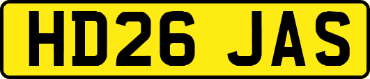 HD26JAS