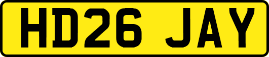 HD26JAY