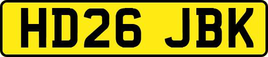 HD26JBK