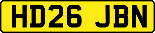 HD26JBN