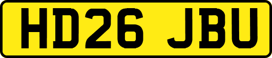 HD26JBU