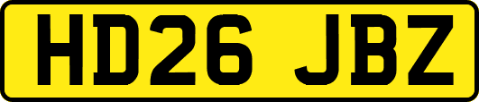 HD26JBZ