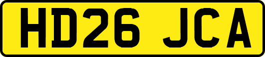 HD26JCA