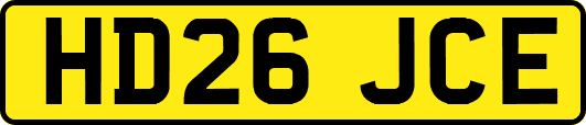 HD26JCE