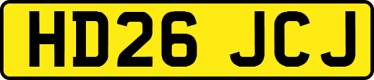 HD26JCJ