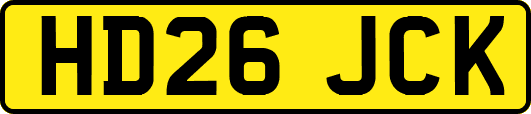 HD26JCK