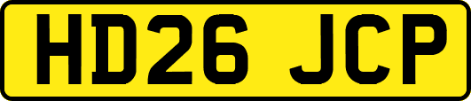 HD26JCP