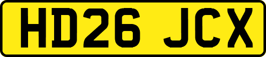 HD26JCX