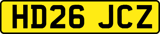HD26JCZ