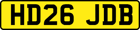 HD26JDB