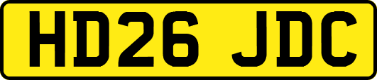 HD26JDC