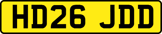 HD26JDD