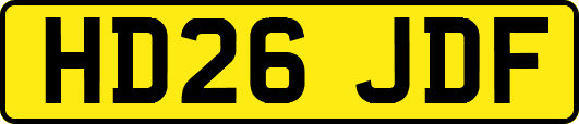 HD26JDF