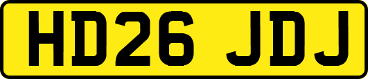 HD26JDJ