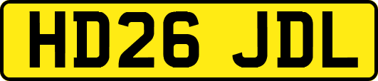 HD26JDL