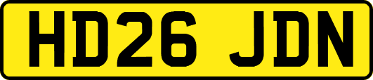 HD26JDN