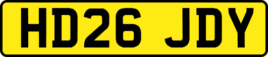 HD26JDY