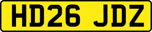 HD26JDZ