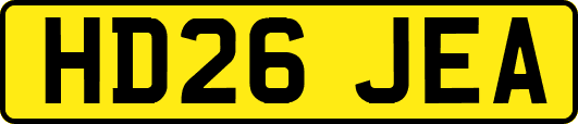 HD26JEA
