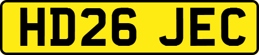 HD26JEC