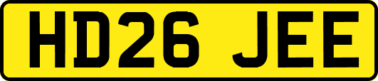 HD26JEE