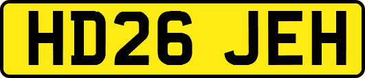 HD26JEH
