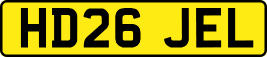 HD26JEL