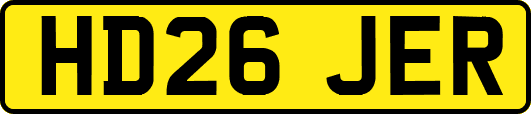 HD26JER