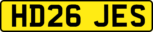 HD26JES