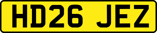 HD26JEZ