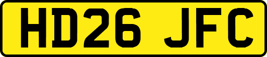 HD26JFC