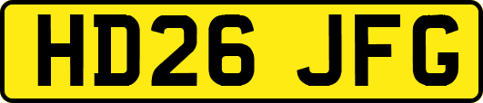 HD26JFG