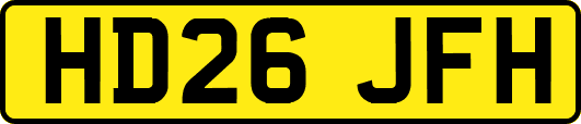 HD26JFH