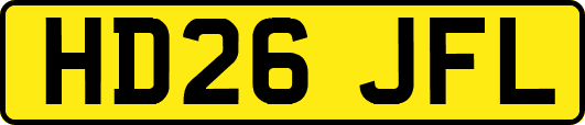 HD26JFL