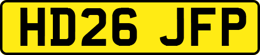 HD26JFP