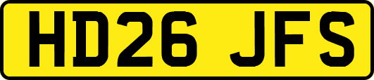 HD26JFS