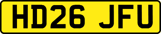 HD26JFU
