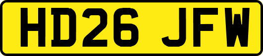 HD26JFW
