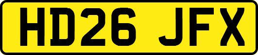 HD26JFX