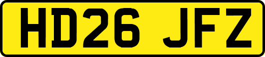 HD26JFZ