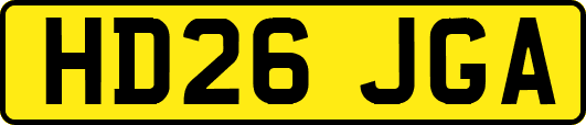 HD26JGA