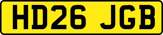 HD26JGB