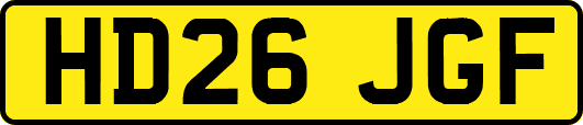 HD26JGF