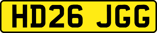 HD26JGG